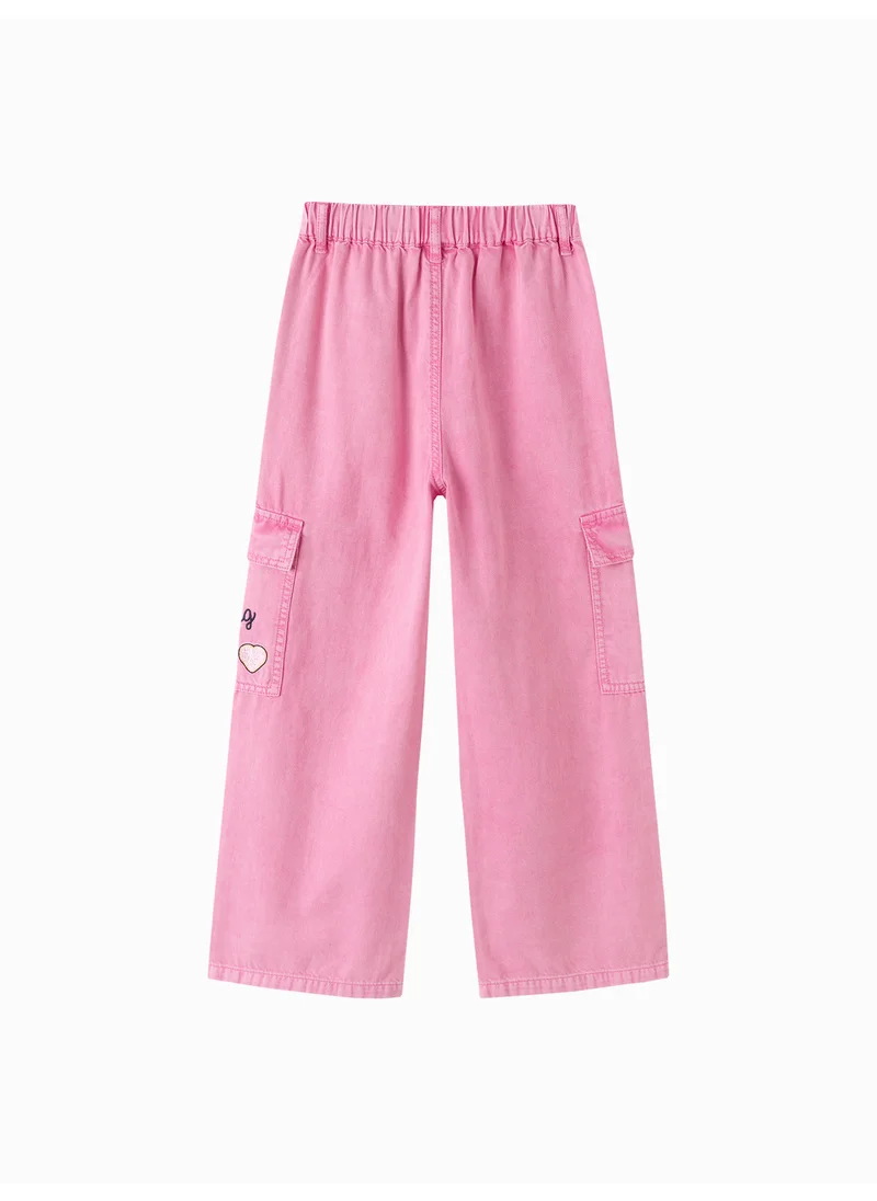 Balabala Kids Girl Jeans