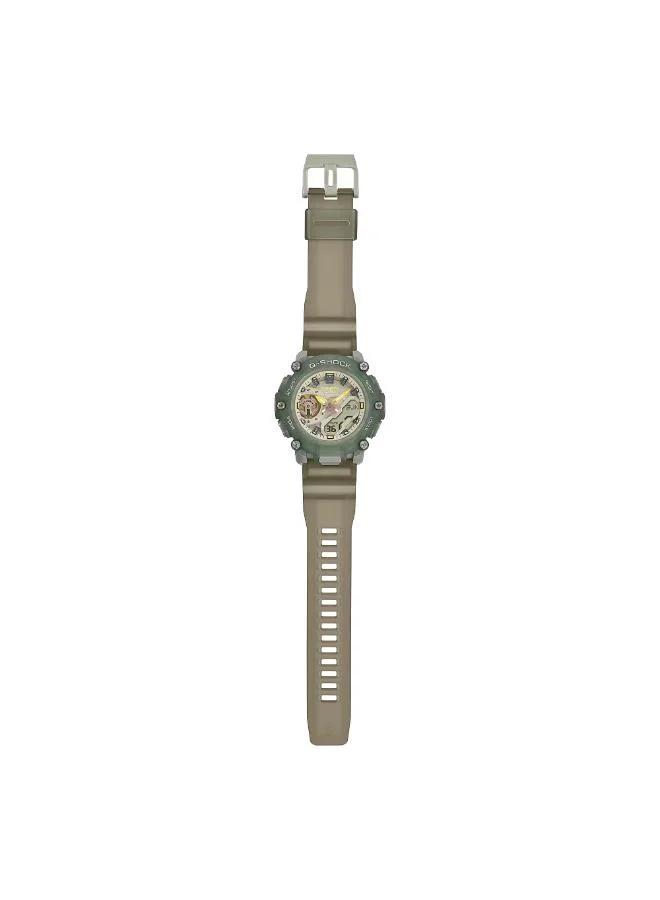G-SHOCK Women's Resin Analog-Digital Watch GMA-S2200PE-3ADR - 45.7 mm