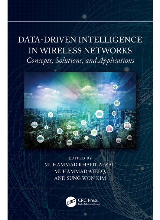 Data-Driven Intelligence in Wireless Networks