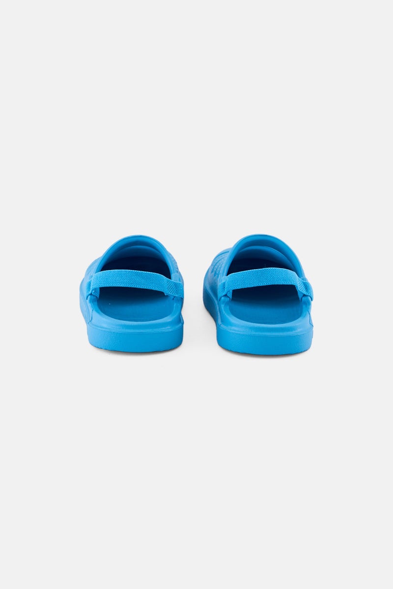 havaianas Toddlers Boy Sligback Clog, Turquoise - Image 4
