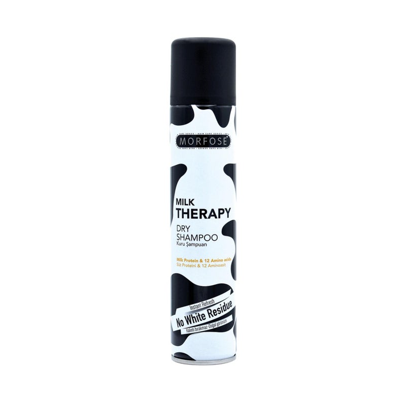 Morfose Milk Therapy Dry Shampoo