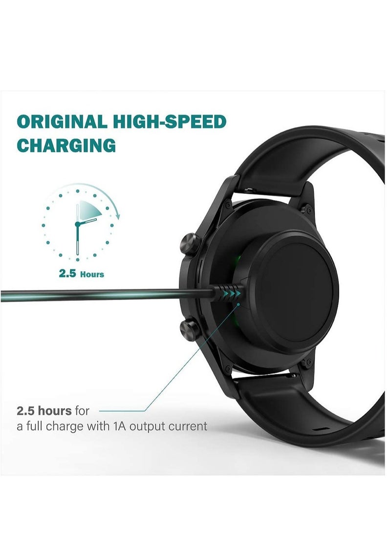 Charger Compatible with Huawei Watch GT, GT2, GT 2e | Honor Watch Magic 1 2 | Honor Watch GS Pro - Image 5