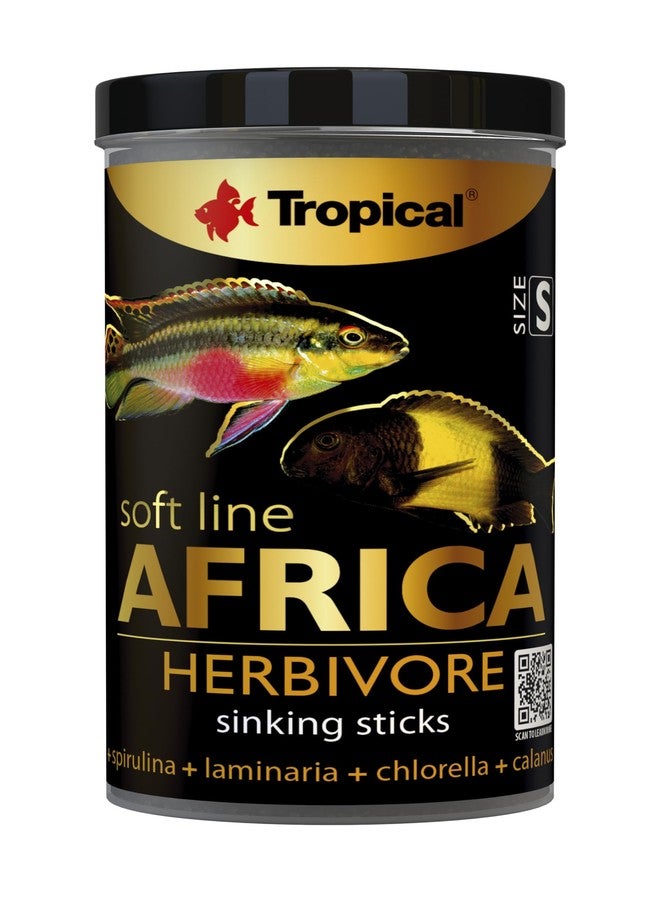 Tropical Softline Africa HerbivorS 250m/150g-(Item code-67564) - Image 1