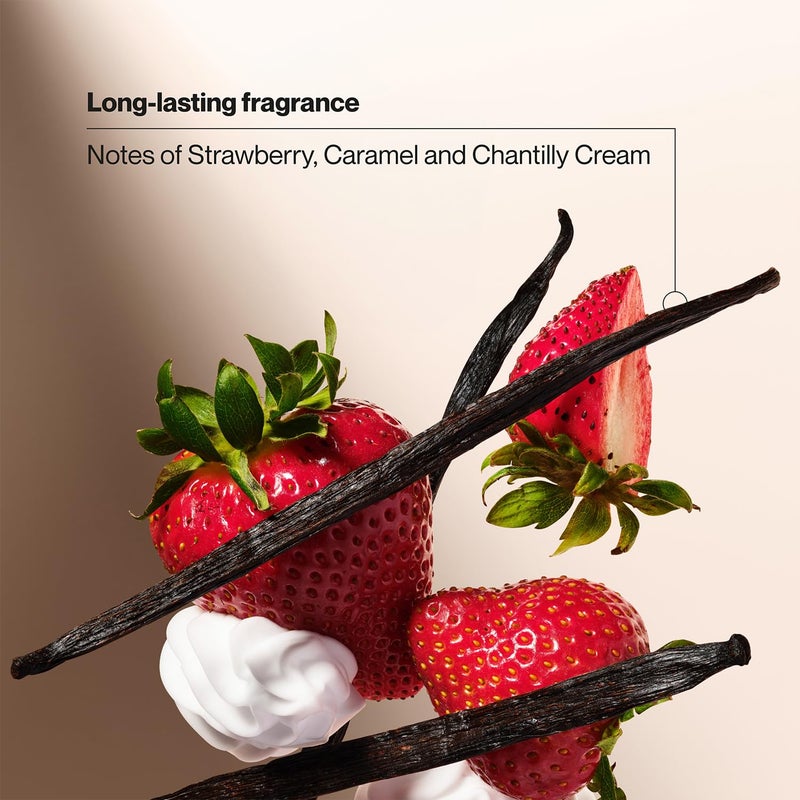 Suave Daily Clarifying Shampoo and Strawberry Delight Body Wash Bundle Shower Essentials for Healthy Skin Hair - Image 4