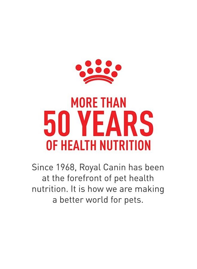 رويال كانين طعام الكلاب الجاف من Royal Canin® Canine Care Nutrition™ X-Small Weight Care، 2.2 رطل - Image 4