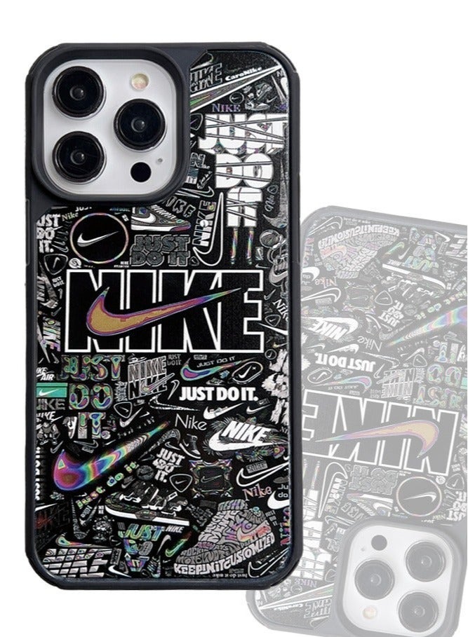 Captaintech iPhone 15 Pro Max Case Sleek Retro Cover Minimalist Elegance for Ultimate Protection - Image 2