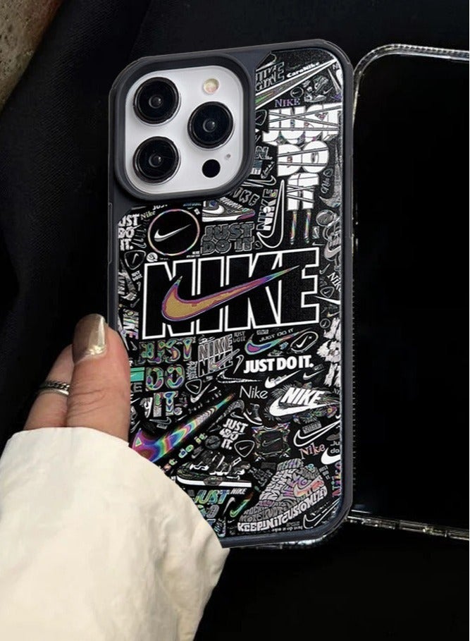 Captaintech iPhone 15 Pro Max Case Sleek Retro Cover Minimalist Elegance for Ultimate Protection - Image 4