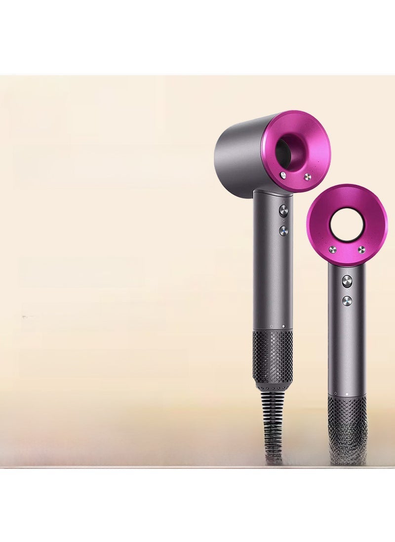 general High Power Ionic Hair Dryer - Home Use Ceramic white aisen hair dryer