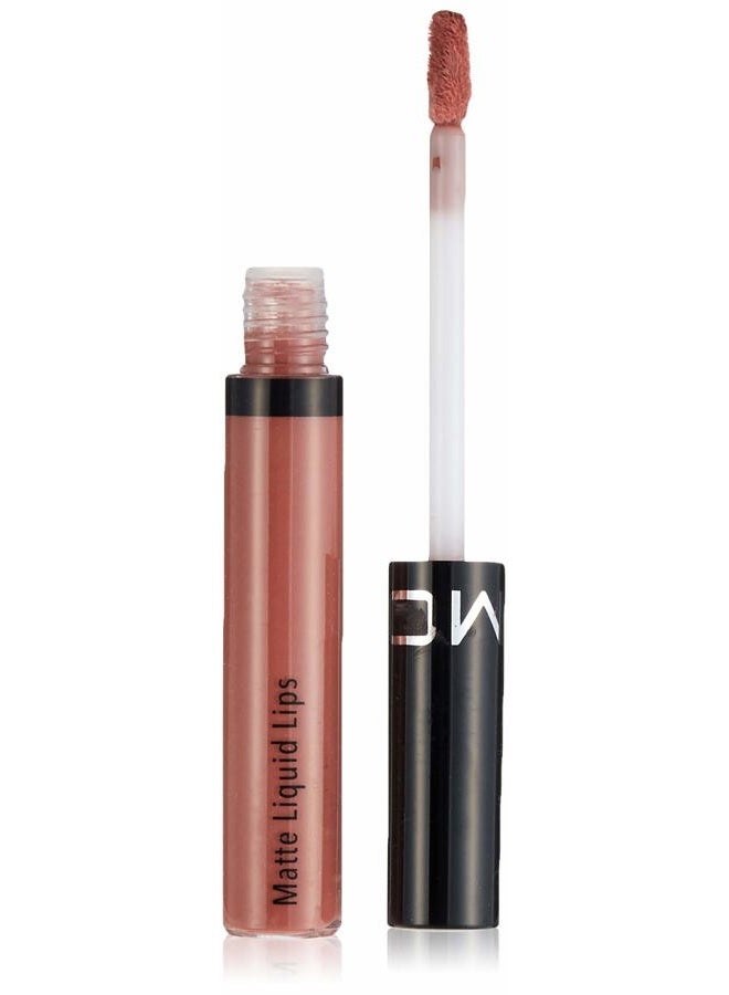 Matte Liquid Lips, Delicate, MLL025