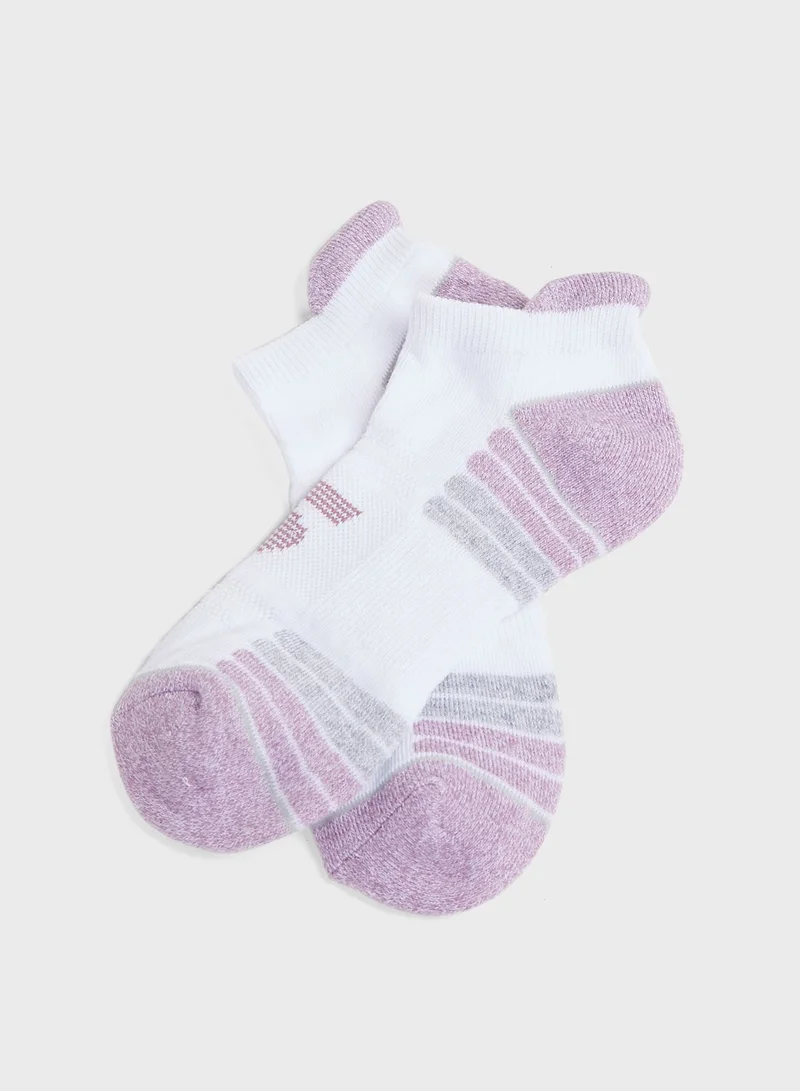 SKECHERS 3 Pack Low Cut Socks