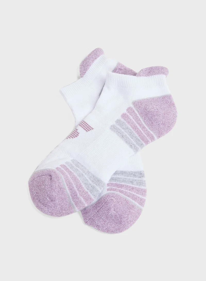SKECHERS 3 Pack Low Cut Socks