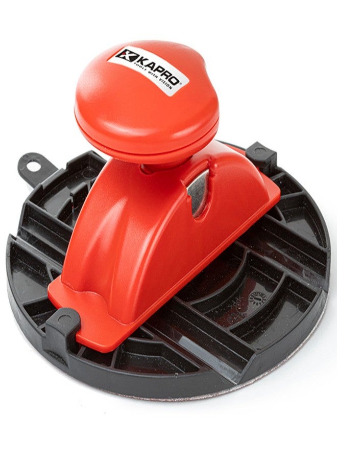 Kapro - 257 Flex Sander - Adjustable - For Sanding - Features Flexible Base - Lightweight & Compact Profile - 6” - Image 1