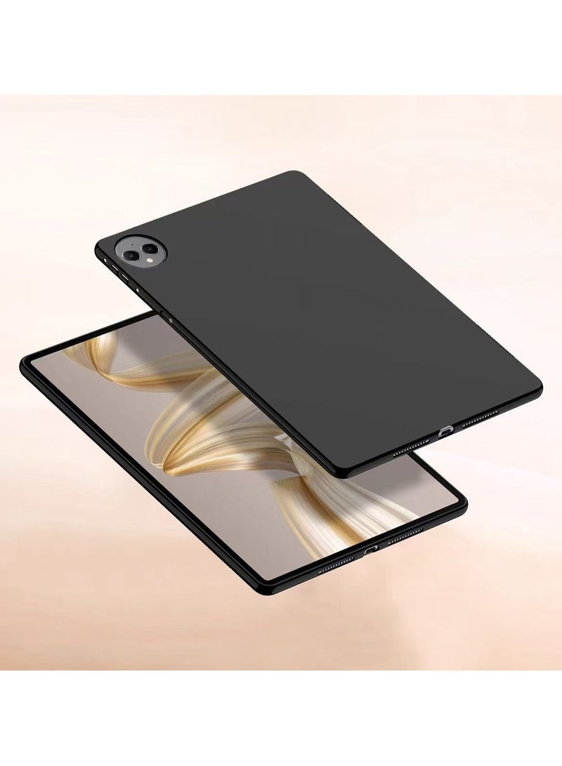 Protective case compatible with Huawei MatePad Pro 12.2-inch 2025 tablet. Soft TPU back cover, ultra-thin, shockproof and slip-resistant. - Image 2