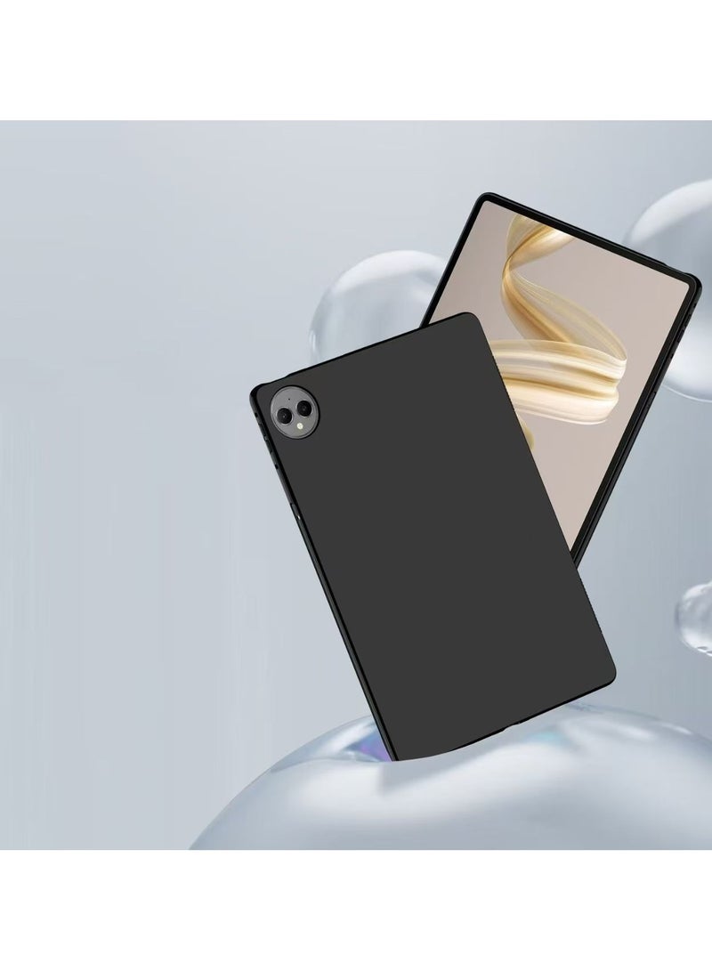 Protective case compatible with Huawei MatePad Pro 12.2-inch 2025 tablet. Soft TPU back cover, ultra-thin, shockproof and slip-resistant. - Image 1