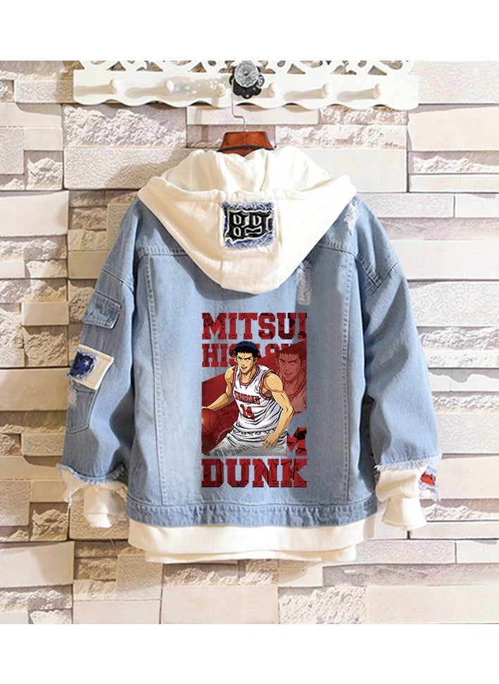 KUYING New Slam Dunk Master Coat  - Image 1