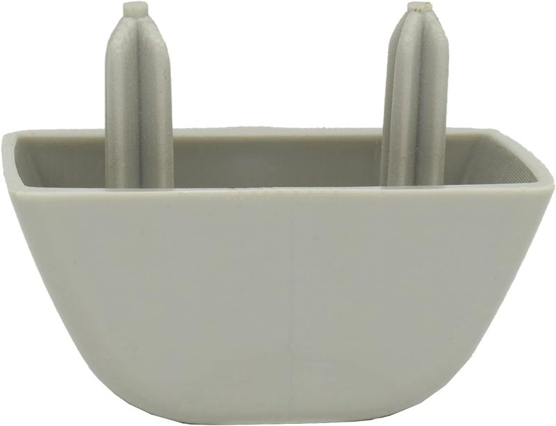 Wivplex 2x Sun Visor Hanger Clip Holder for Various Car Models - Image 3
