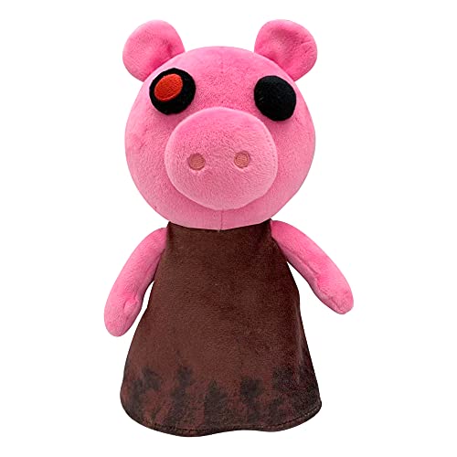 PIGGY Plush Toy Stuffed Animal Series 1 Collectible - Image 1