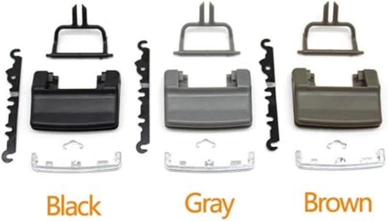 QASULER Dashboard Air Vent Clip for Mercedes-Benz - Image 5