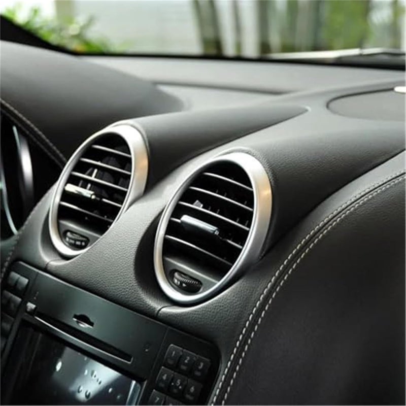 QASULER Dashboard Air Vent Clip for Mercedes-Benz - Image 3