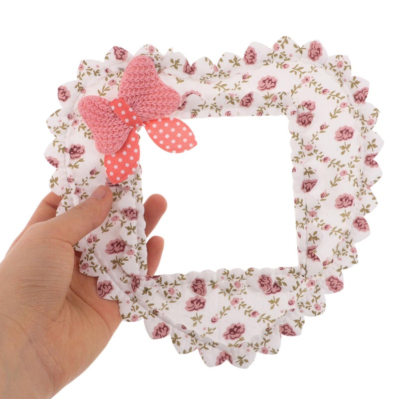 Boho Style Fabric Light Switch Plate Covers Decorative Bow Set of 2 for Room Decor - Image 5