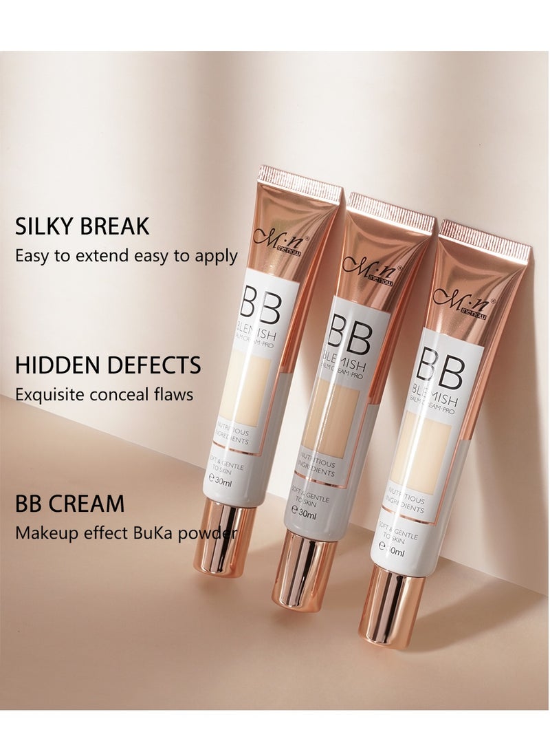 M.N - BB Blemish Balm Cream Pro F693 - Color 3 - Image 1