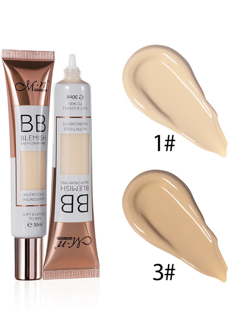 M.N - BB Blemish Balm Cream Pro F693 - Color 3 - Image 1