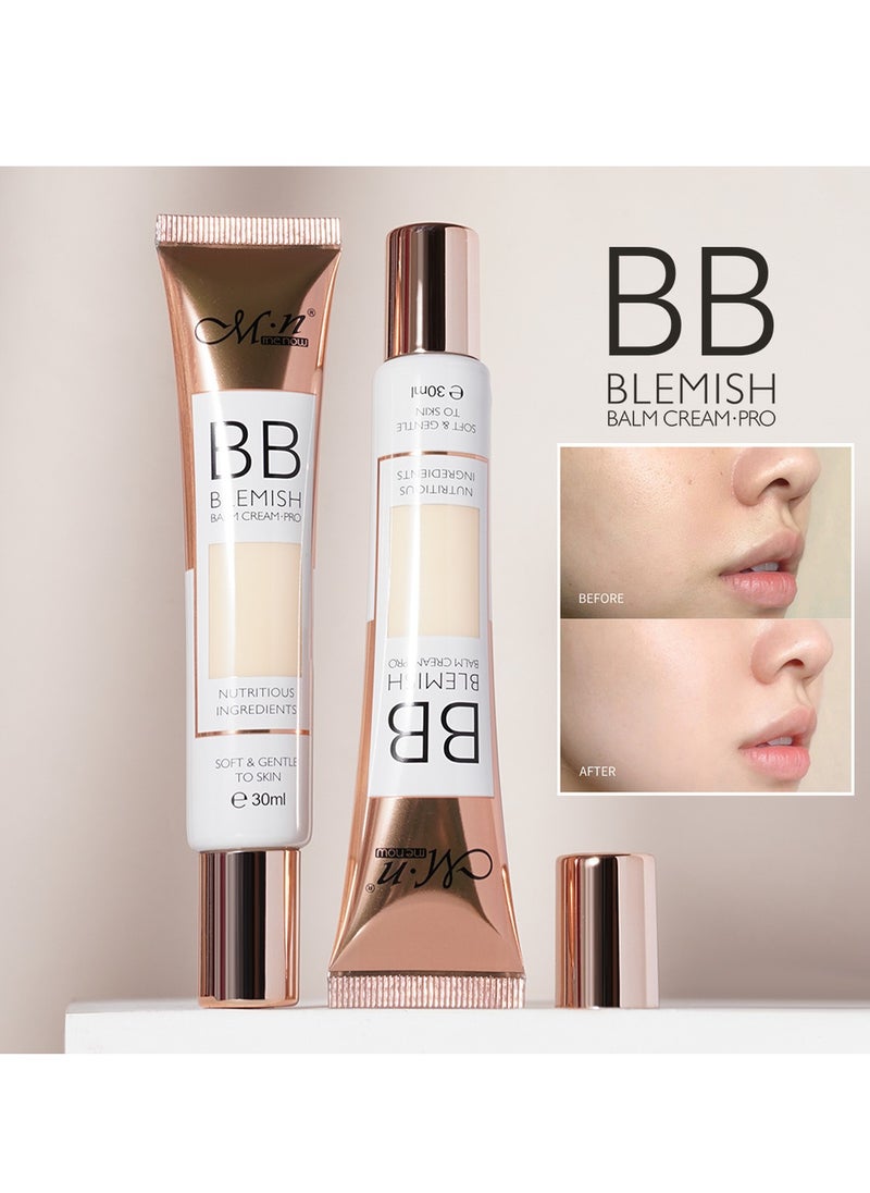 M.N - BB Blemish Balm Cream Pro F693 - Color 3 - Image 1