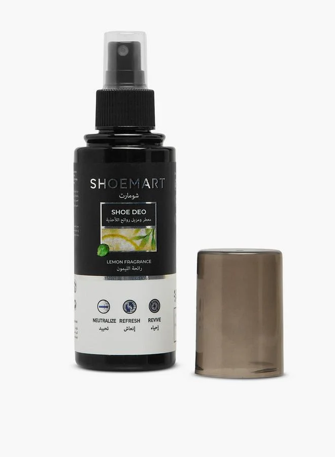 Shoemart Lemon Fragrance Shoe Deodoriser