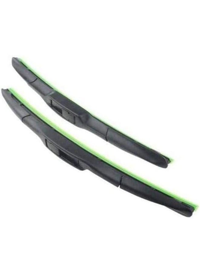 Generic SuperWiper Blades 24 inches (Pack Of 2)  - Image 1