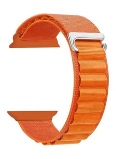 Vitacelli Apple Watch Alpine Loop Band 38mm/40mm/41mm Nylon Woven Sport Strap Compatible with iWatch Series 8/Ultra/7/SE/6/5/4/3/2/1 