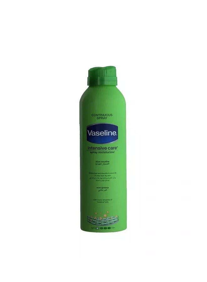 Intensive Care Spray Moisturizer Aloe Soothe - 190ml