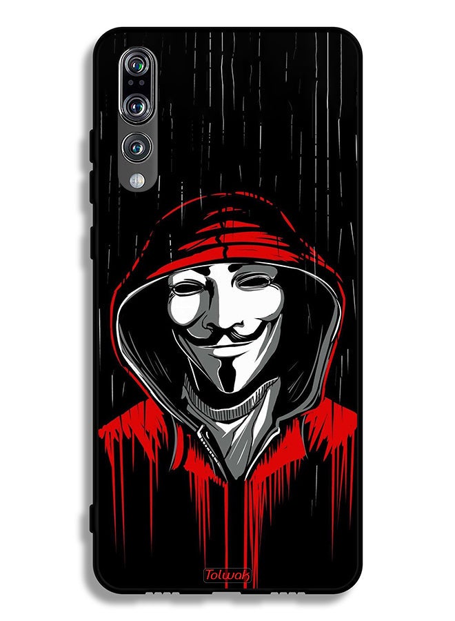 Tolwak Huawei P20 Pro Protective Case Cover Vendita - Image 2