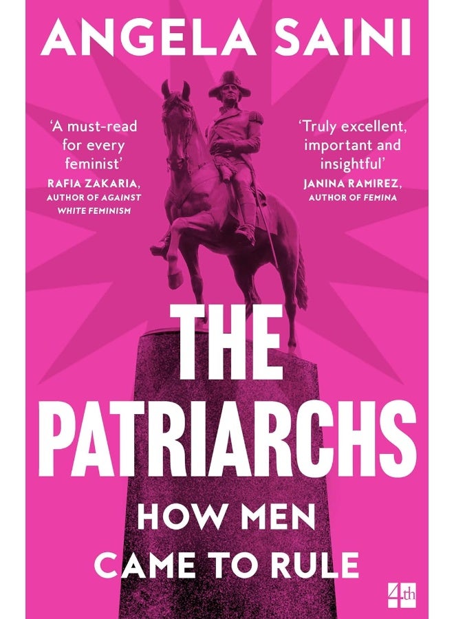 The Patriarchs: How Men Came to Rule - Image 1