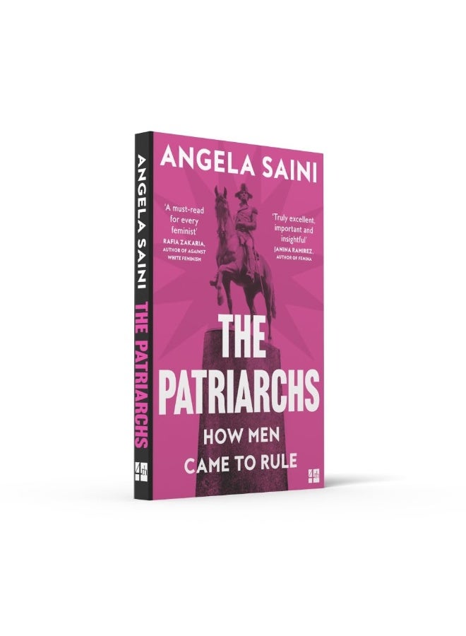 The Patriarchs: How Men Came to Rule - Image 4
