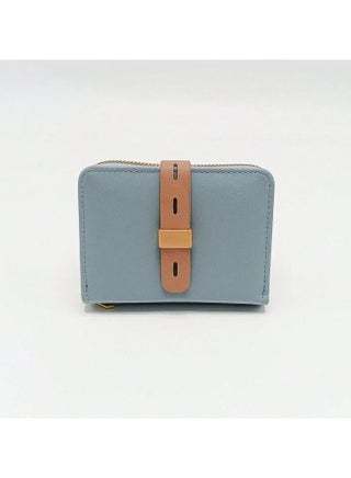 Blue leather wallet - pzsku/Z484367930F16683EA6DCZ/45/_/1701102816/57ac66bd-1f71-48f1-a4b3-fcff46630265