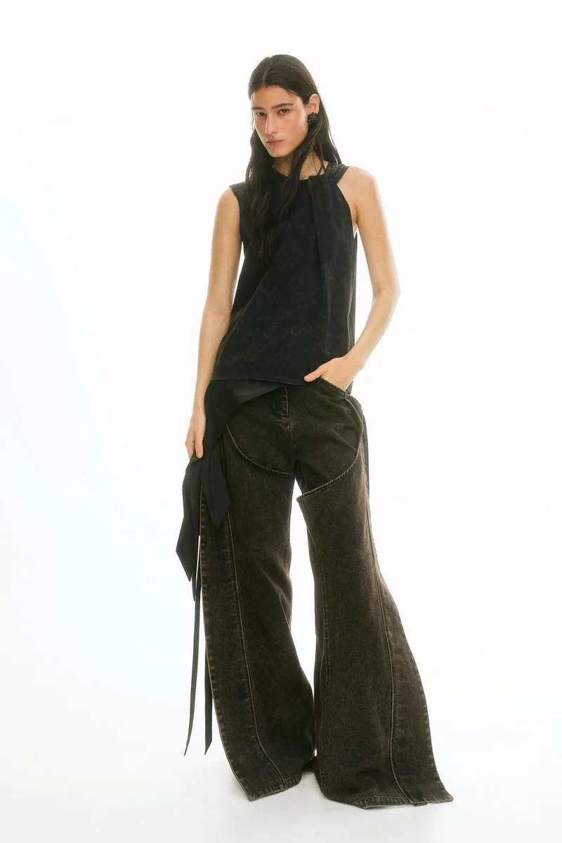 اتش اند ام فيست بتفاصيل ملتوية