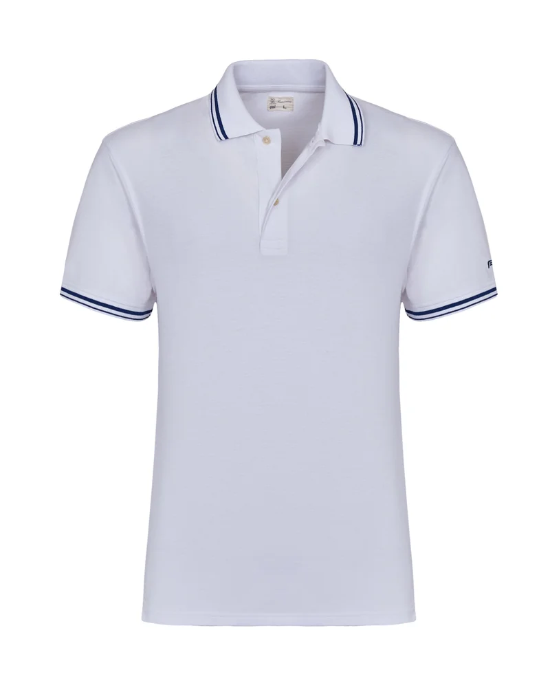 Camicissima Cotton Fancy Polo