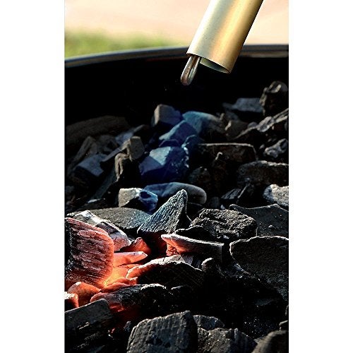 Campingaz Kitchen Blow Torch With Adjustable Flame & Safety Lock,Camping Cooking Butane Torch Lighter Blowlamp For Baking, Barbecue, DIY Soldering - Image 5