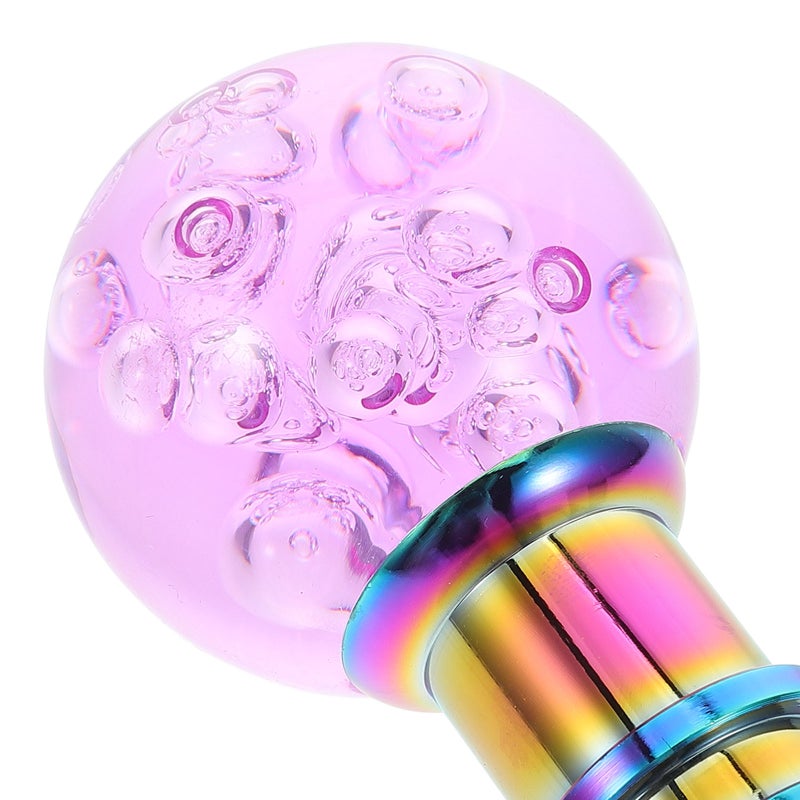 1 set of Universal Car Modification Bubble Gear Shifter Knob for Manual and Automatic Vehicles Cool Shift Knob Accessory for Car Interior - Image 3