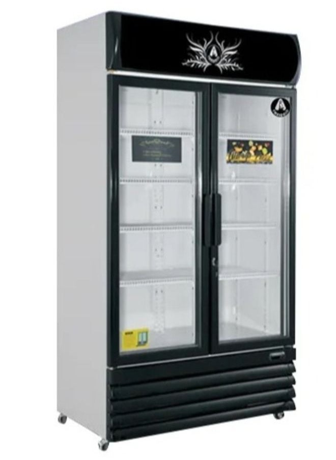إميل كولد مبرد عرض إيملكولد 2 باب موديل: FC-LS112-AH  - Image 1