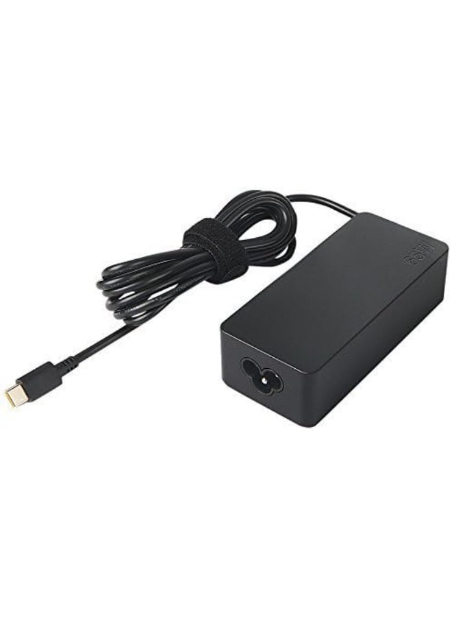 Lenovo 65W Standard AC Adapter (USB Type-C)- black - Image 3