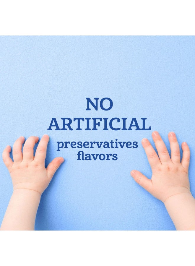 Gerber Toddler Food, Italian-Style Cheese & Chicken Ravioli Pick-Ups, 8PK - Image 5