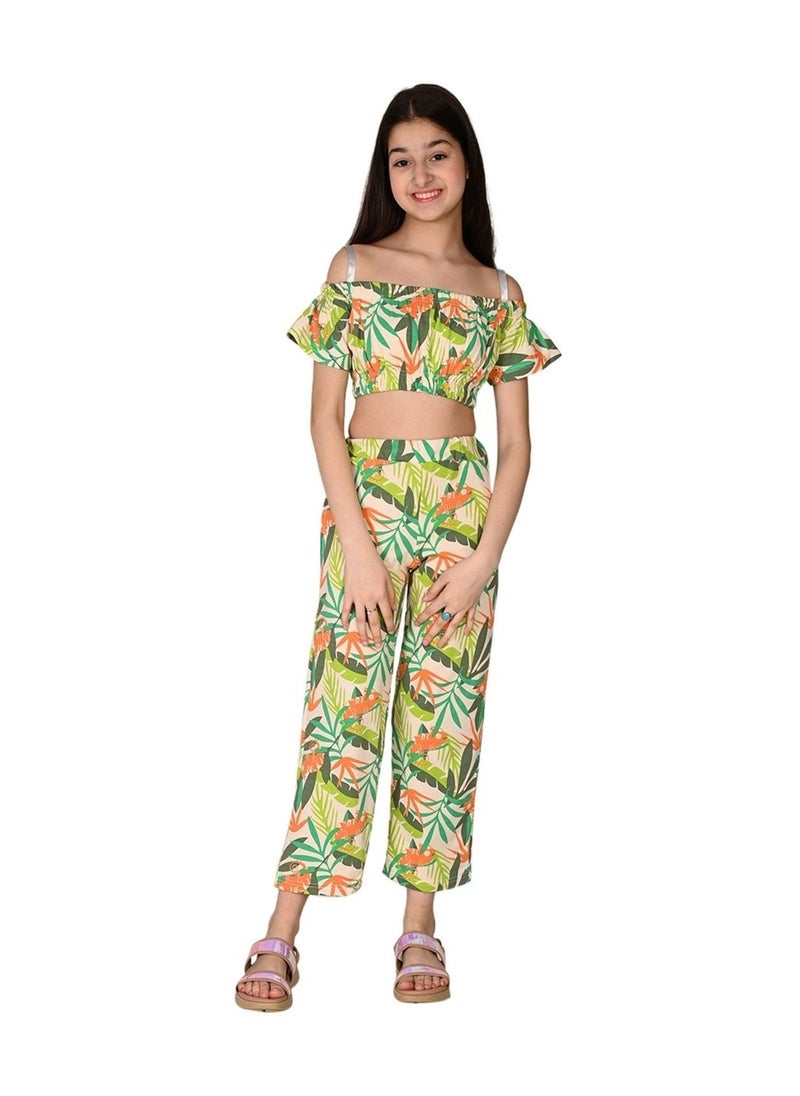 LILPICKS Multi Girls Wear Clothing set  - Image 1
