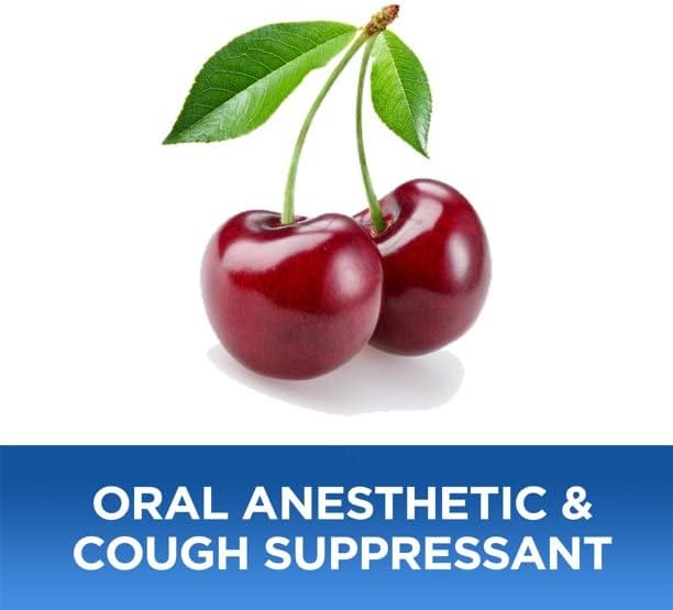 Sucrets Sore Throat  Cough Vapor Cherry 18 Each - Image 3