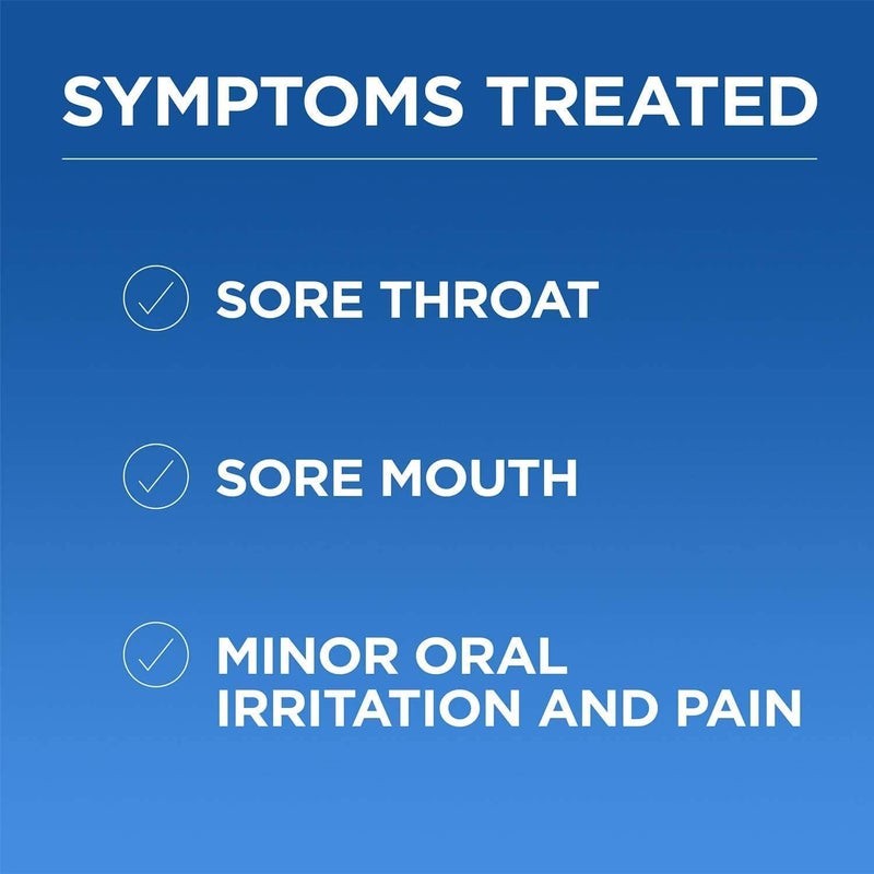 Sucrets Sore Throat  Cough Vapor Cherry 18 Each - Image 2