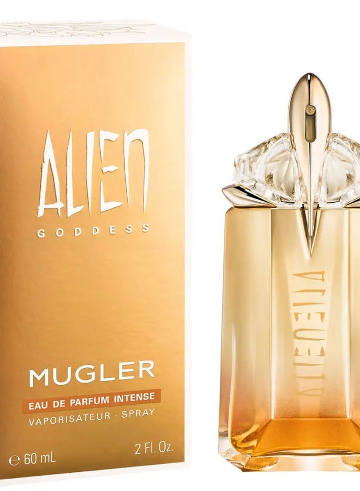 Mugler Thierry Mugler Alien Goddess Intense for women EDP 60 ml - Image 2