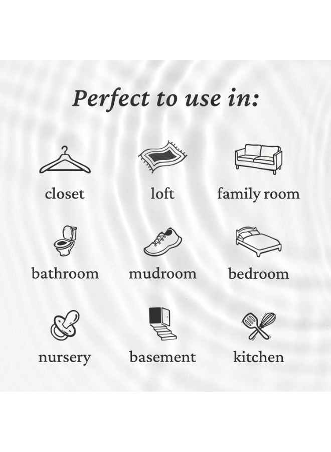 Fresh Wave Plant Based Original Scent Odor Removing Gel Refill 1.78 Kg - Image 5