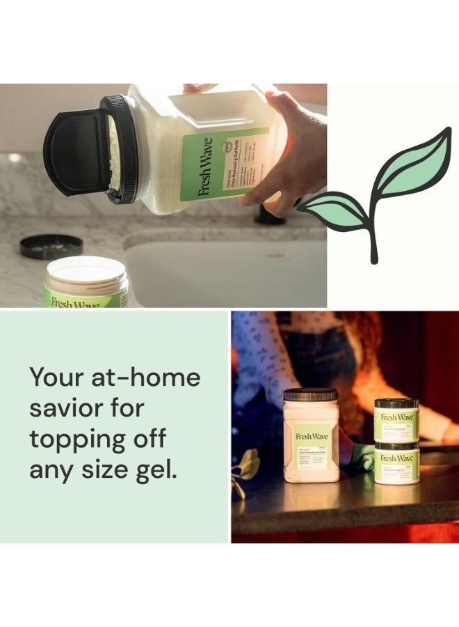 Fresh Wave Plant Based Original Scent Odor Removing Gel Refill 1.78 Kg - Image 4