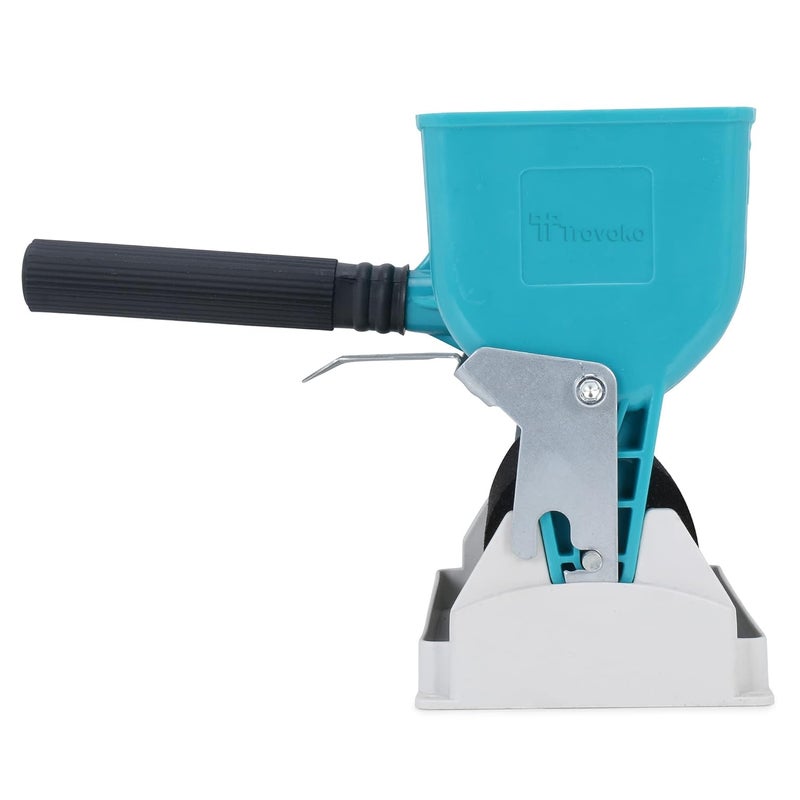 Trovoko Glue Applicator 6 Inch Green Professional Woodworking Tool Glue Roller for Coating Operations of Glue Latex Wood Glue Liquid Based Adhesive Glue in Furniture Leather Carton Factory - Image 5