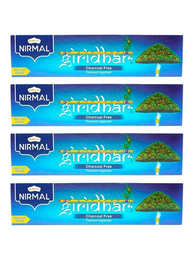 Nirmal Giridhar Premium Incense Stick (Pack of 4) - pzsku/Z484423E82CF91BF0CA83Z/45/_/1688192686/8f46c159-7a81-4f12-a4be-e78bc43e4177